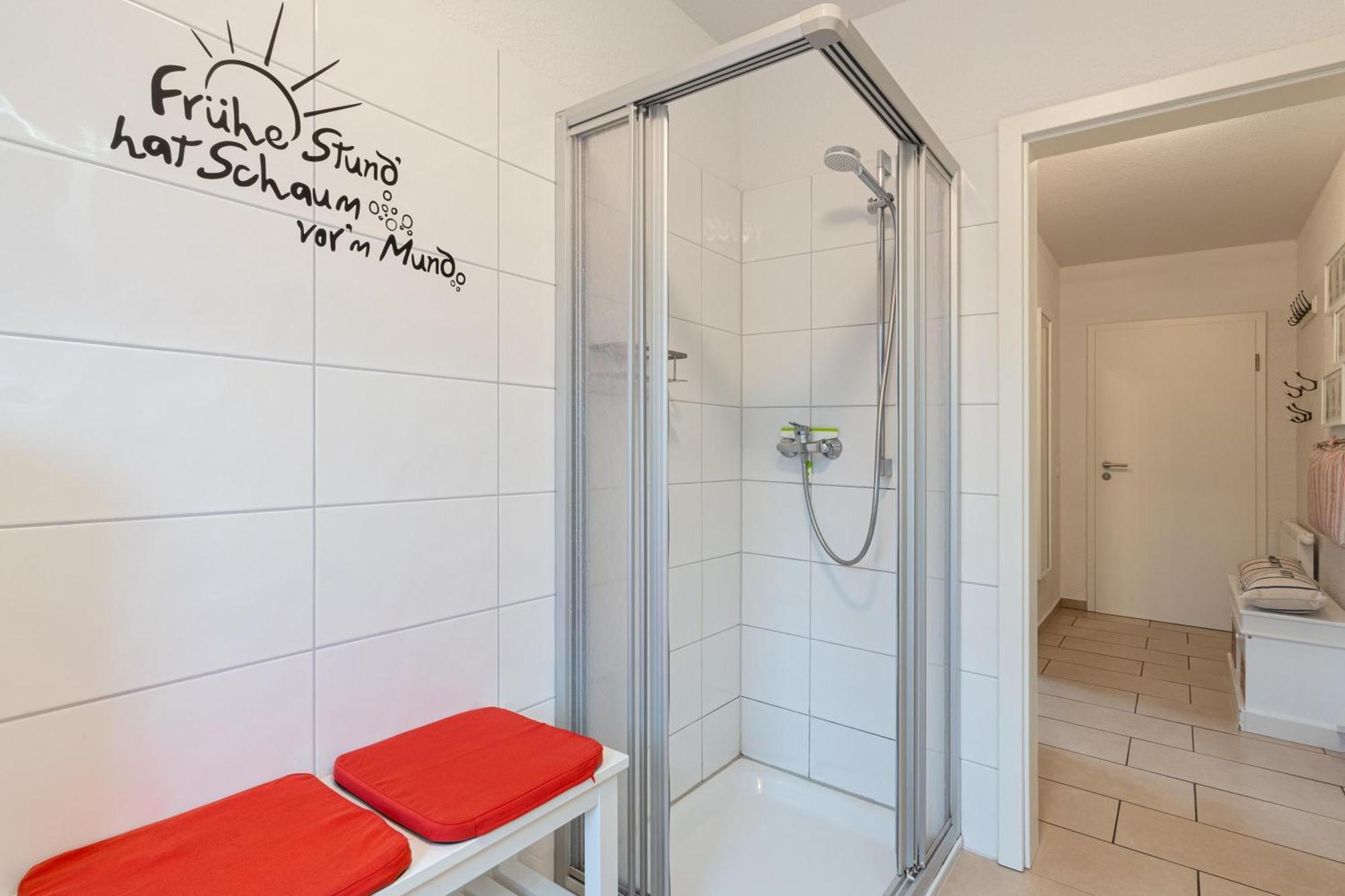 Kleiner Pirat Apartment Norden Exterior photo