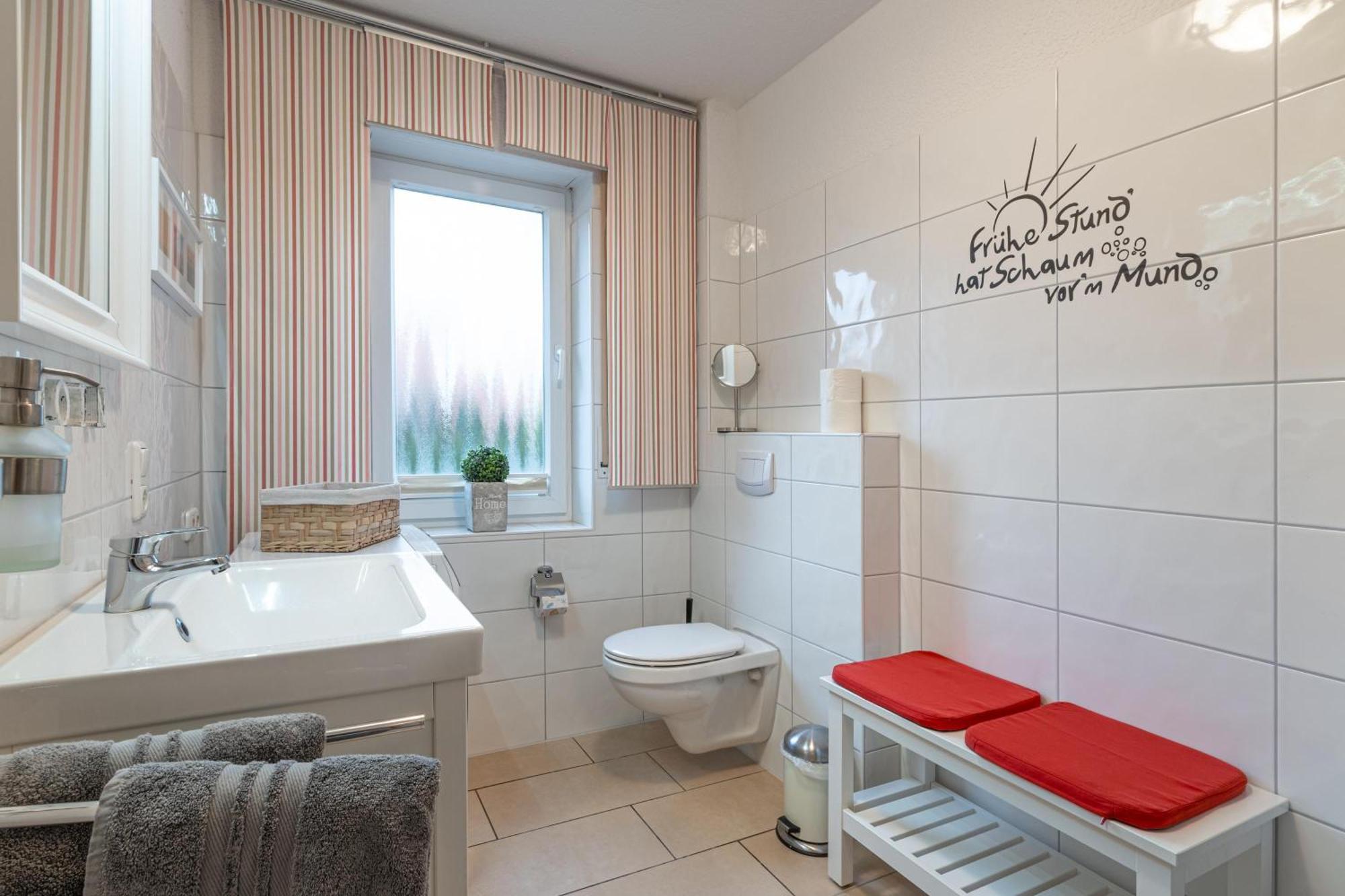 Kleiner Pirat Apartment Norden Exterior photo