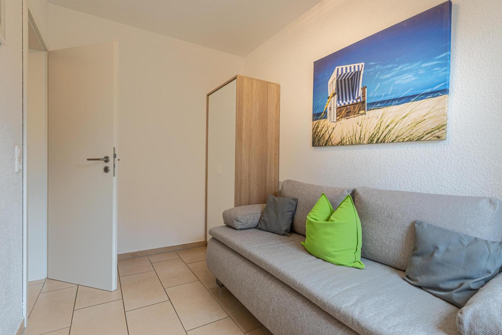 Kleiner Pirat Apartment Norden Exterior photo