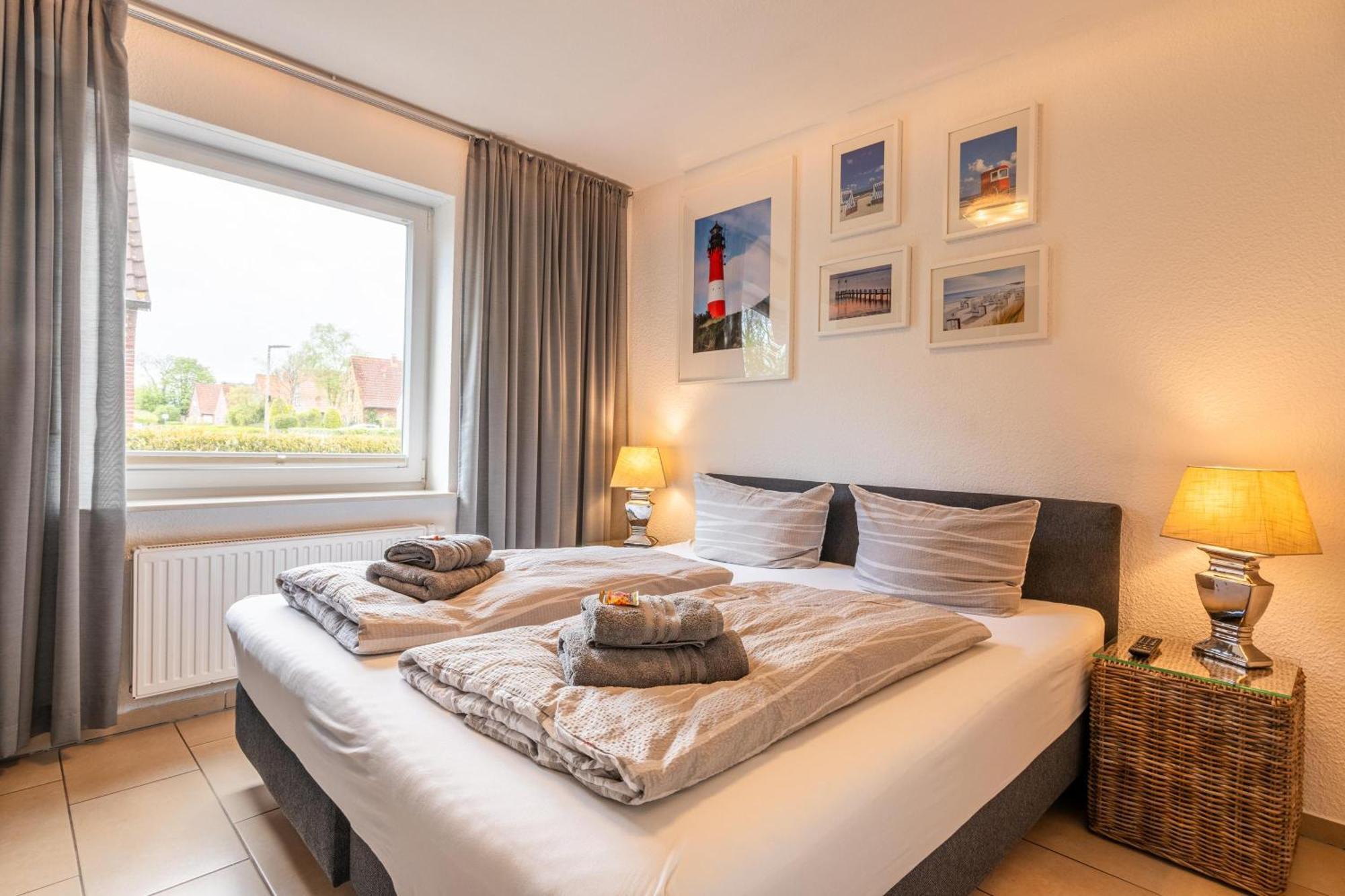Kleiner Pirat Apartment Norden Exterior photo
